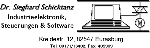 Industrieelektronik, Steuerungen & Software